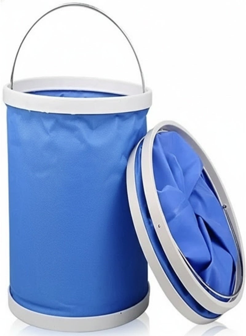 زيسكوير شطاف شطاف محمول للسفر للاستخدام الداخلي والخارجي مع دلو - Image 3